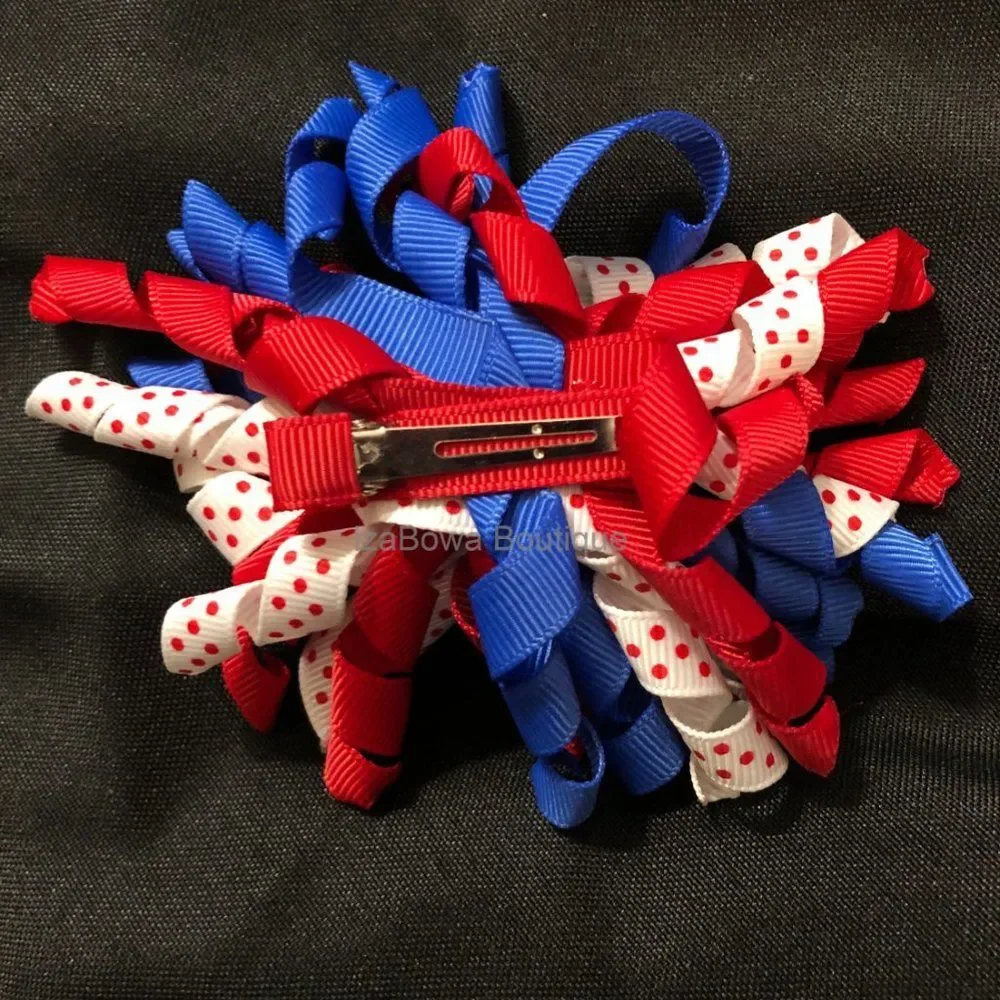 Hand Crafted red royal